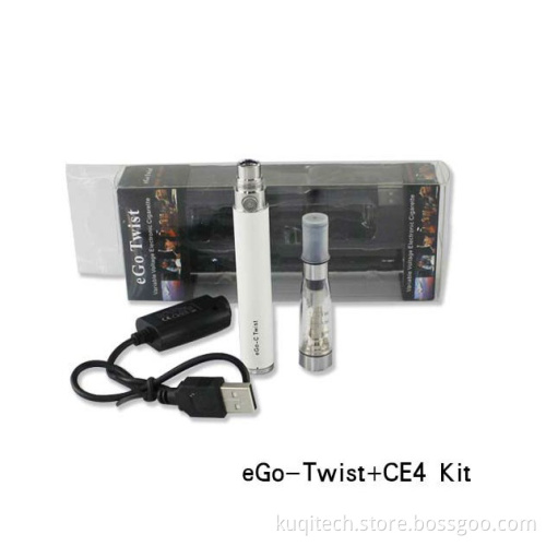 Jolly Wholesale Ecig EGO Twist Kits